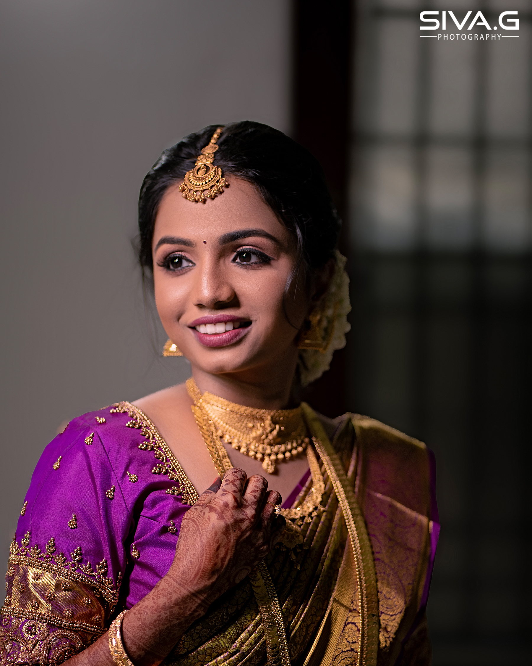 Candid Wedding PhotoGraphy Karur - Siva.G PhotoGraphy